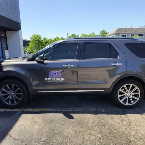 Vehicle Graphics & Wraps
